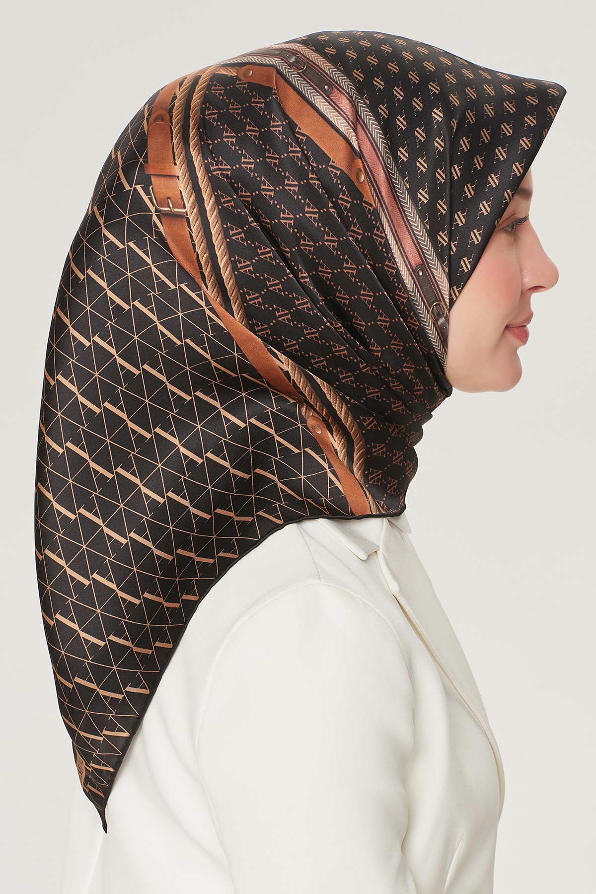 روسری زنانه آرمینه | TYC00422951080 Armine - Image 3