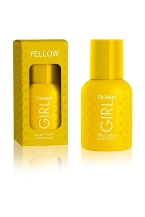 Yellow Kadın Parfümü 50 ml 8681750091580 MycarePAR005