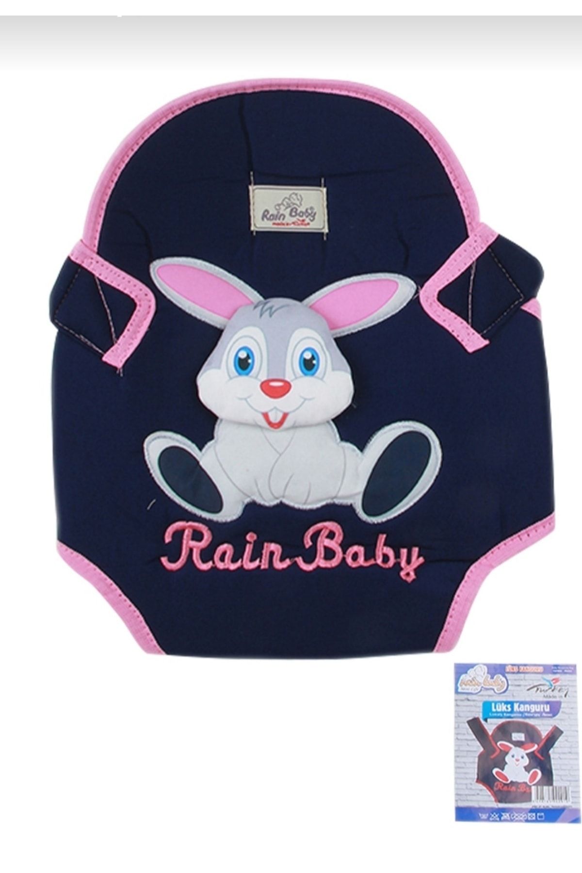 Rain Baby Pembe Kanguru