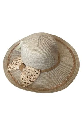 Kadın Hasır Şapka Y87300-36-01