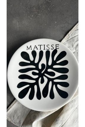 Matisse No:4 Seramik Tabak TYC00422447454