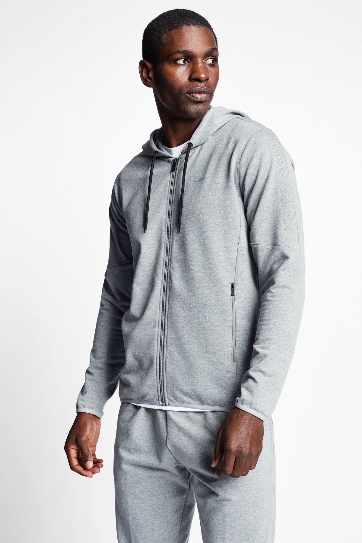 Lescon Sweatshirt Grau Regular Fit