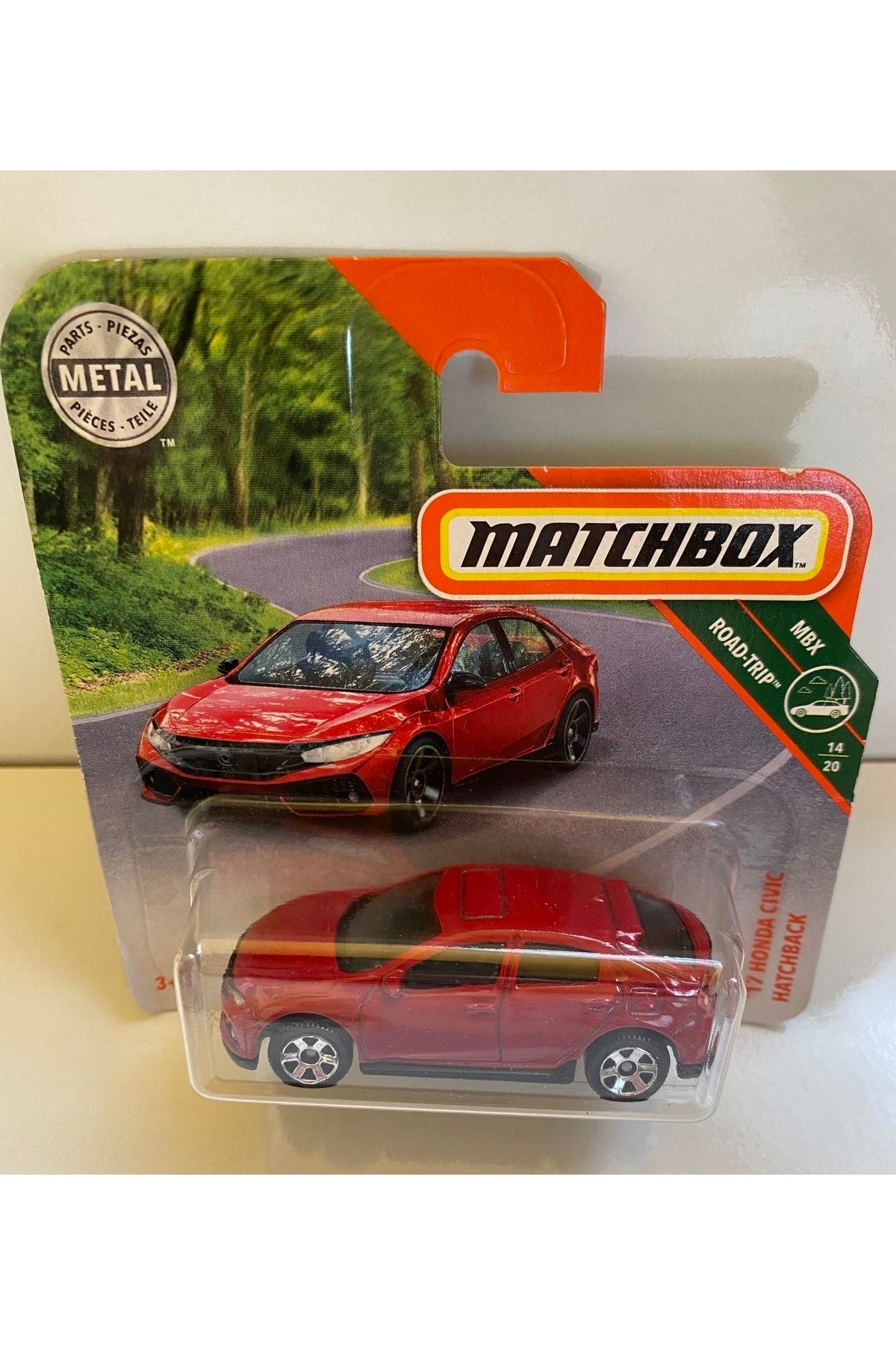 Matchbox 17 honda civic hatchback new arrivals
