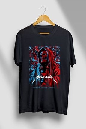 Metalica Oversize T-shirt META1L2CA1
