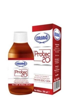 Protec 20 (200ml) 1 Adet EPS-654