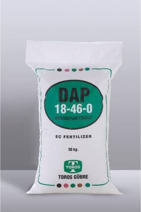 Dap 18-46-0 Diamonyum Fosfat TYC00418519394