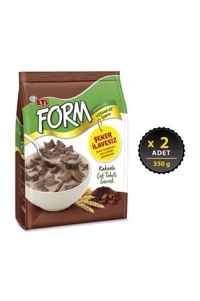 Form Çok Tahıllı Kakaolu Gevrek 350 g x 2 Adet 1695900-2