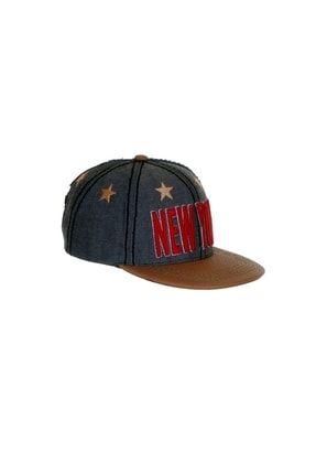 New York Hip Hop Şapka Fo-cap 008 Siyah TYC00023813633