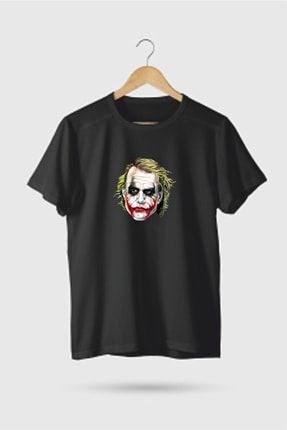 Batman Joker Serisi 1 Baskılı Çocuk T-shirt 3147-LMN