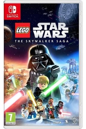 Lego Star Wars The Skywalker Saga Nintendo Switch Star Wars The Skywalker switch