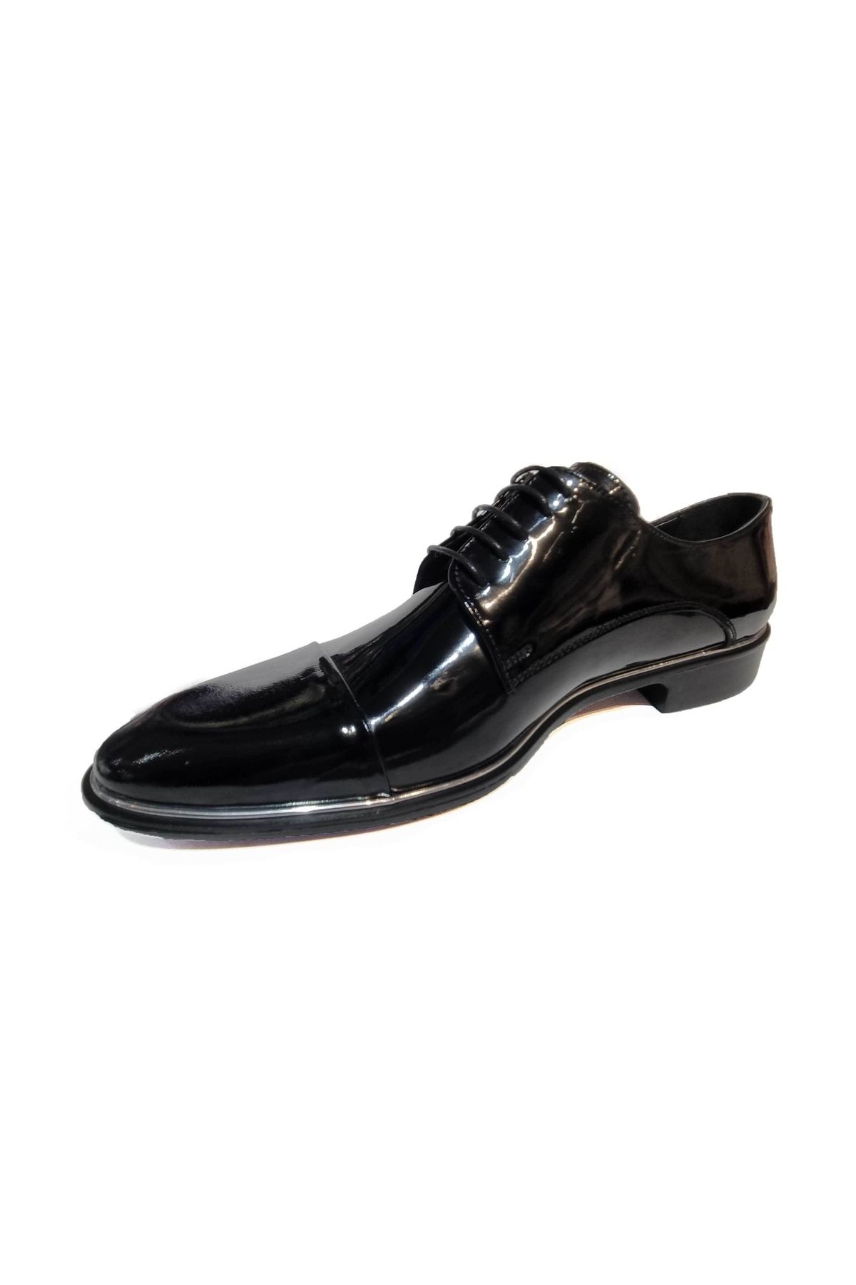 MARCO ROSSİ-Genuine Leather Men's Classic Shoes 2