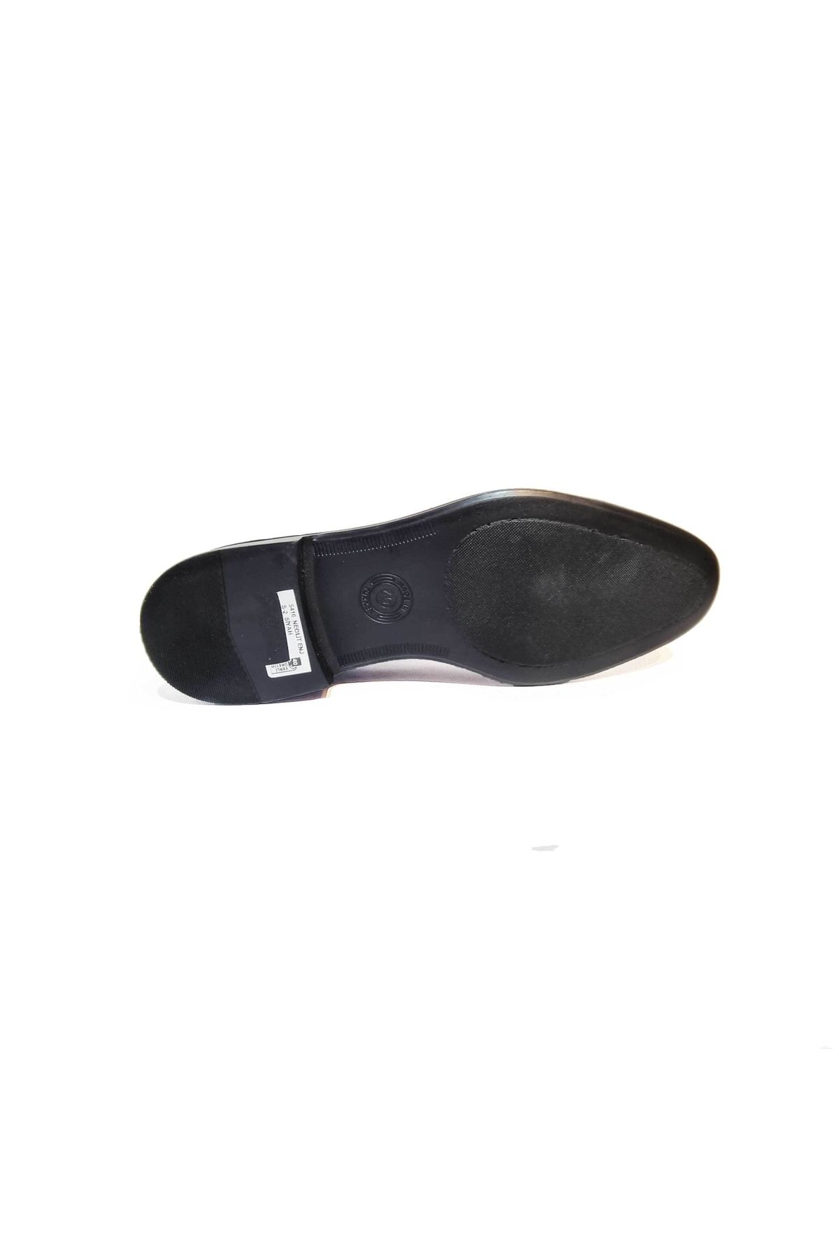 MARCO ROSSİ-Genuine Leather Men's Classic Shoes 3