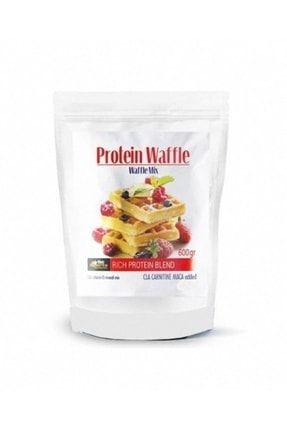 Protein Waffle Mix 600 gr Tett: 12/2023 BE002