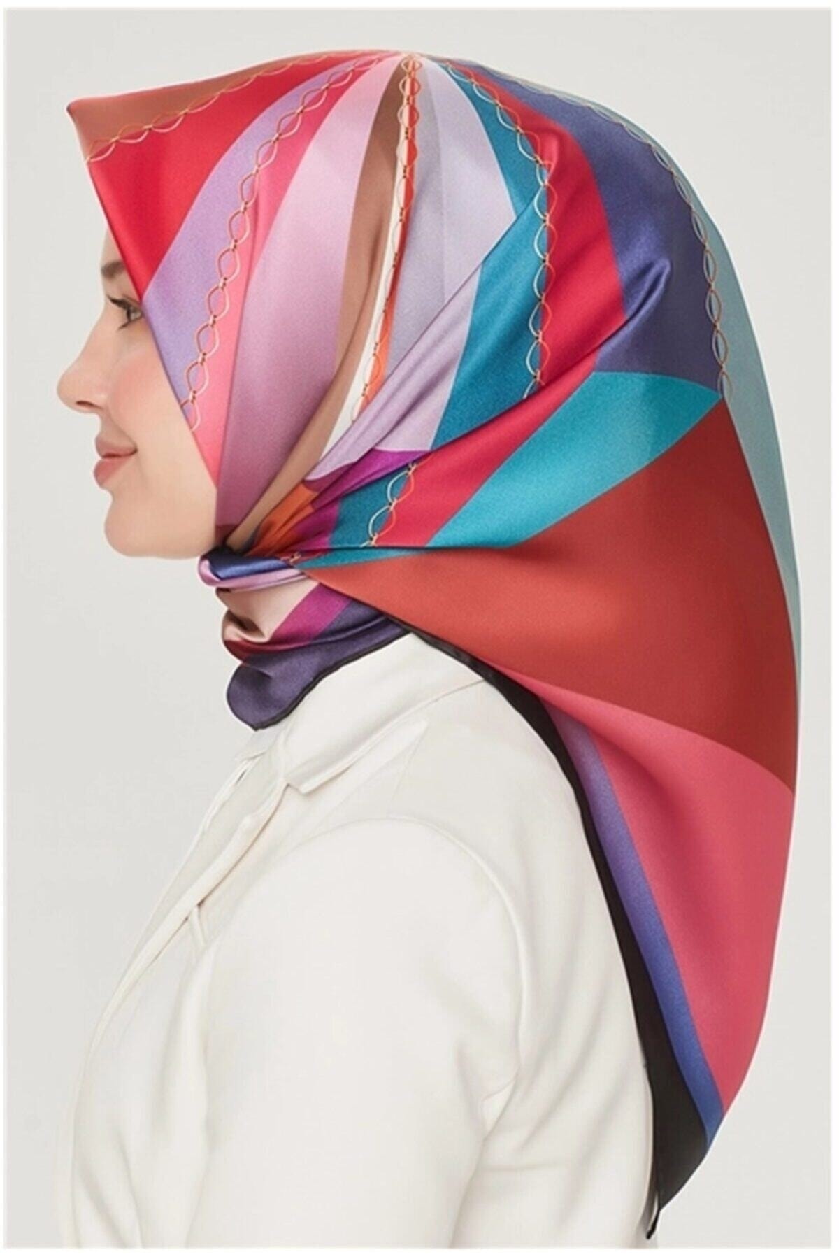 روسری زنانه آرمینه | TYC00421936321 Armine - Image 2