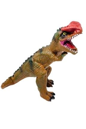 Dinazor Brachiosaurus Sesli Soft Malzeme 27.5 Cm Dinozor P6676S5868