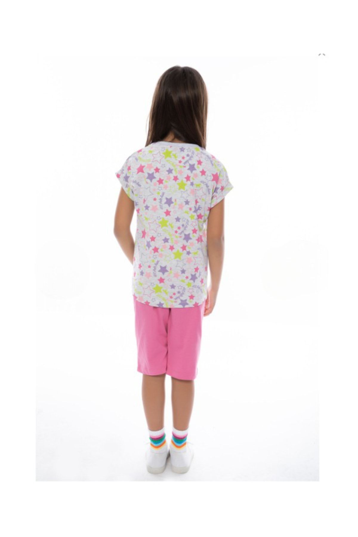 U.S. Polo Assn.-Capri-Anzug für Mädchen 2