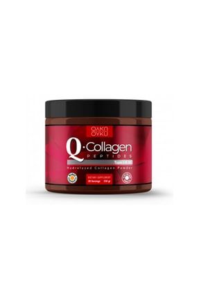 Q-collagen Hidrolize Kolajen Tip 1-2- 3, Vitamin C MT-1