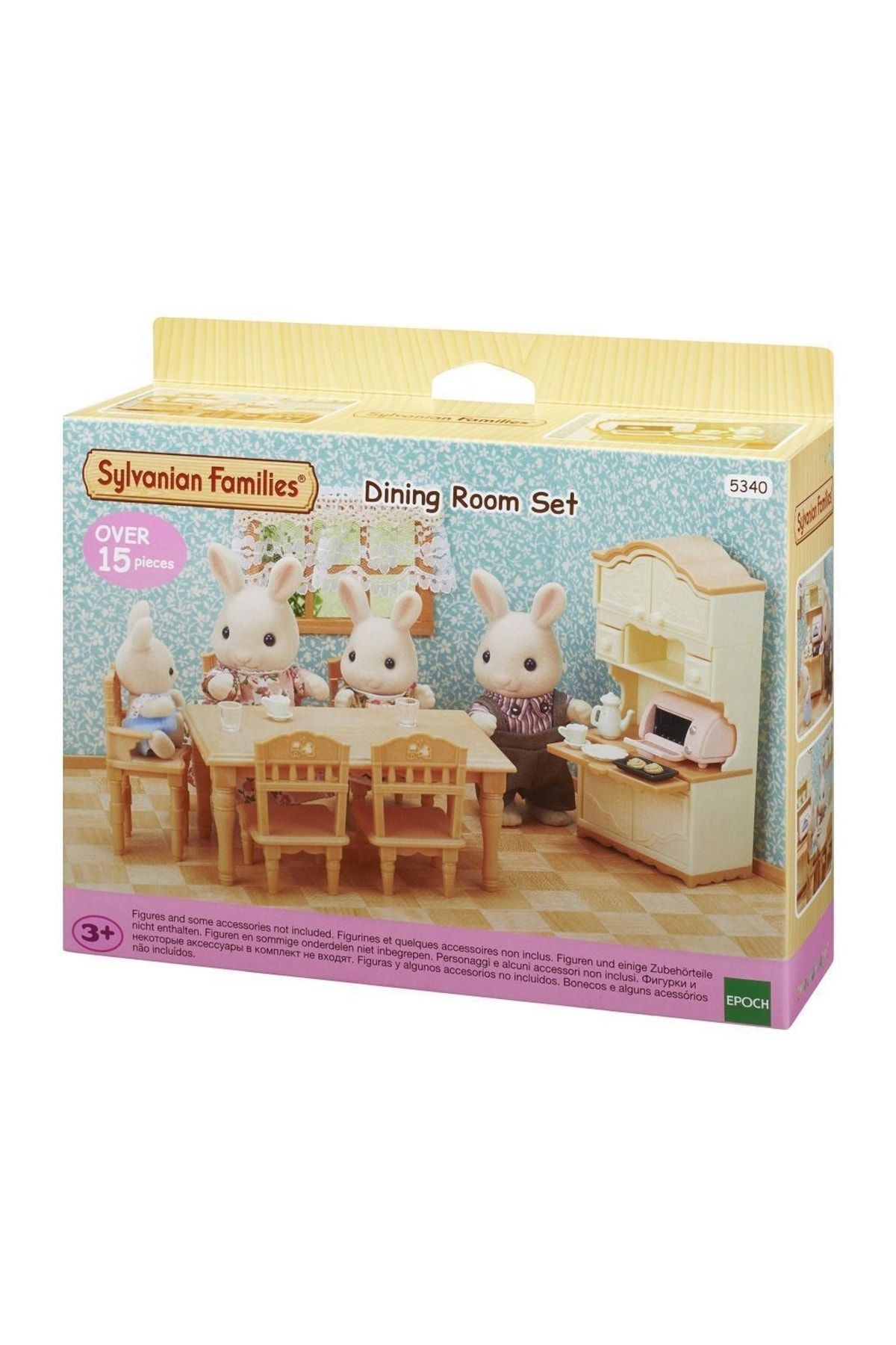 Sylvanian families play table cheap