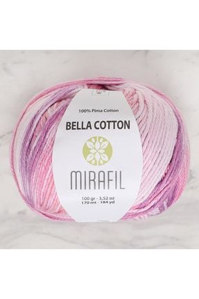 Bella Cotton Ebruli El Örgü Ipi - 528 9695