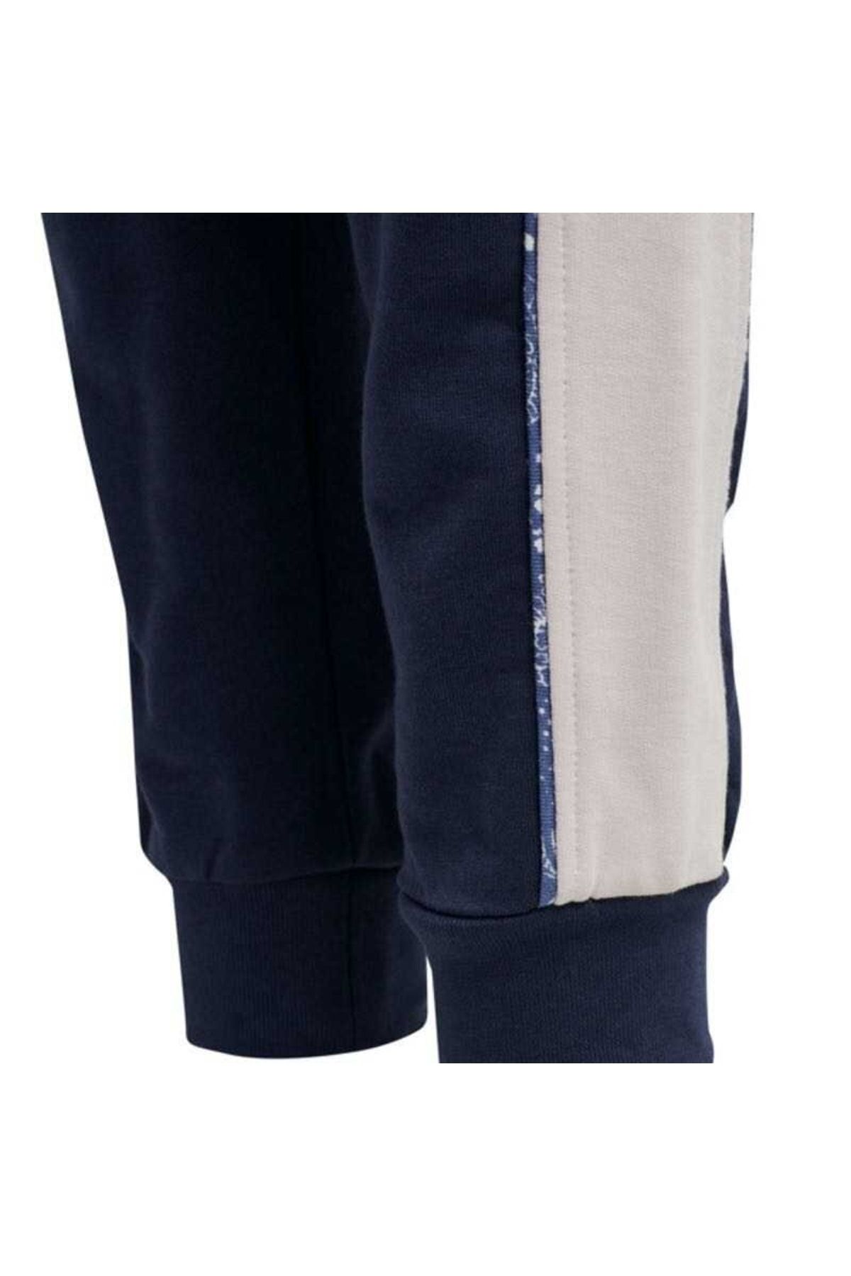 HUMMEL شلوار گرمکن مشکی دختر بچه