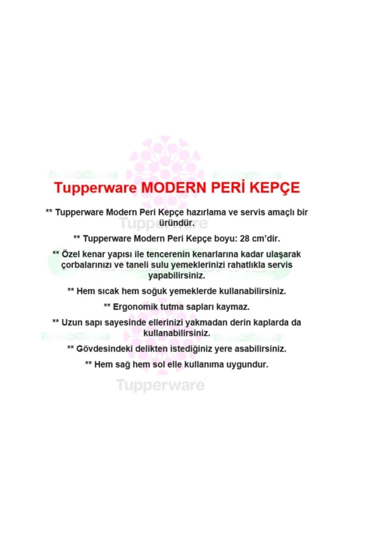 Tupperware Modern Fairy Scoop - Trendyol