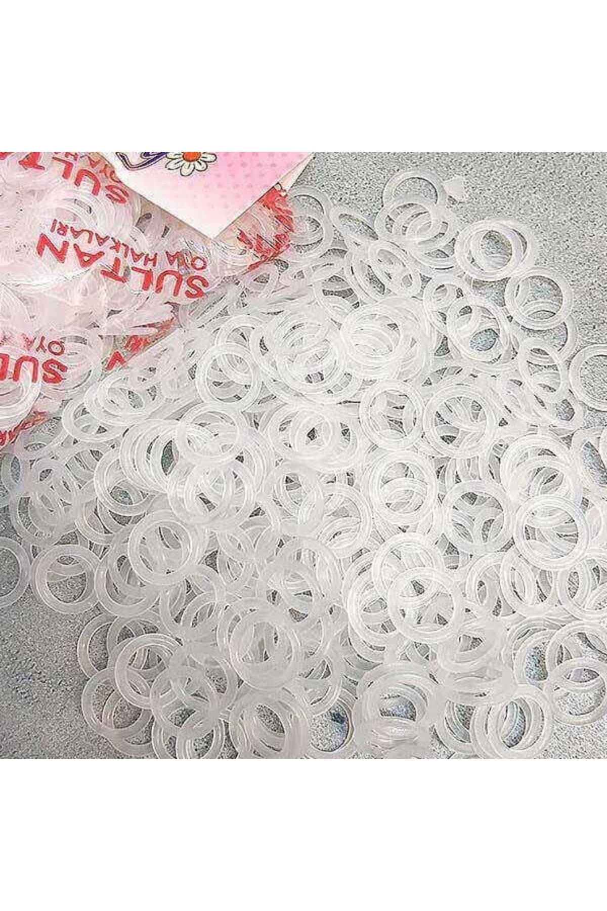 orhanucuzluk Dantel Oya Halkası Küçük ( 100 Adet )