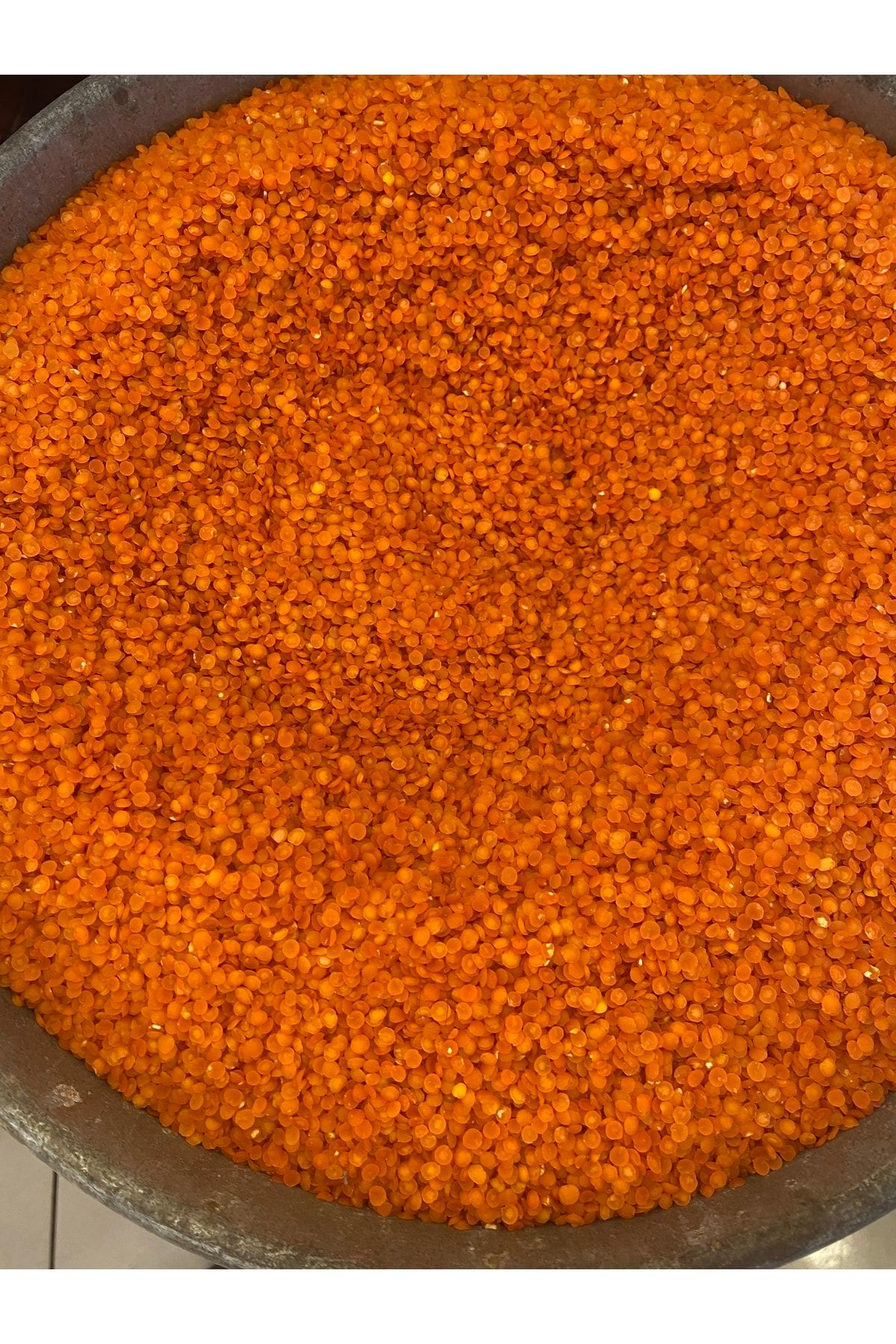 Başpınar Yerli Kırmızı Mercimek 500 gr