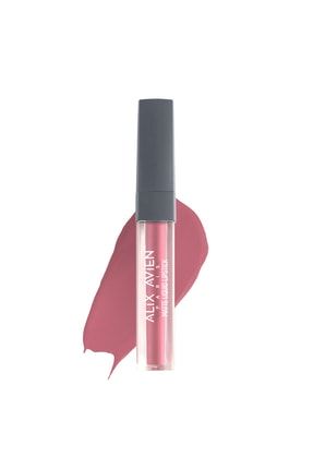 Matte Liquid Lipstick 508 Bright Rose Mat Bitişli Likit Ruj - 8 Saate Kadar Kalıcı Etki AAMAT02