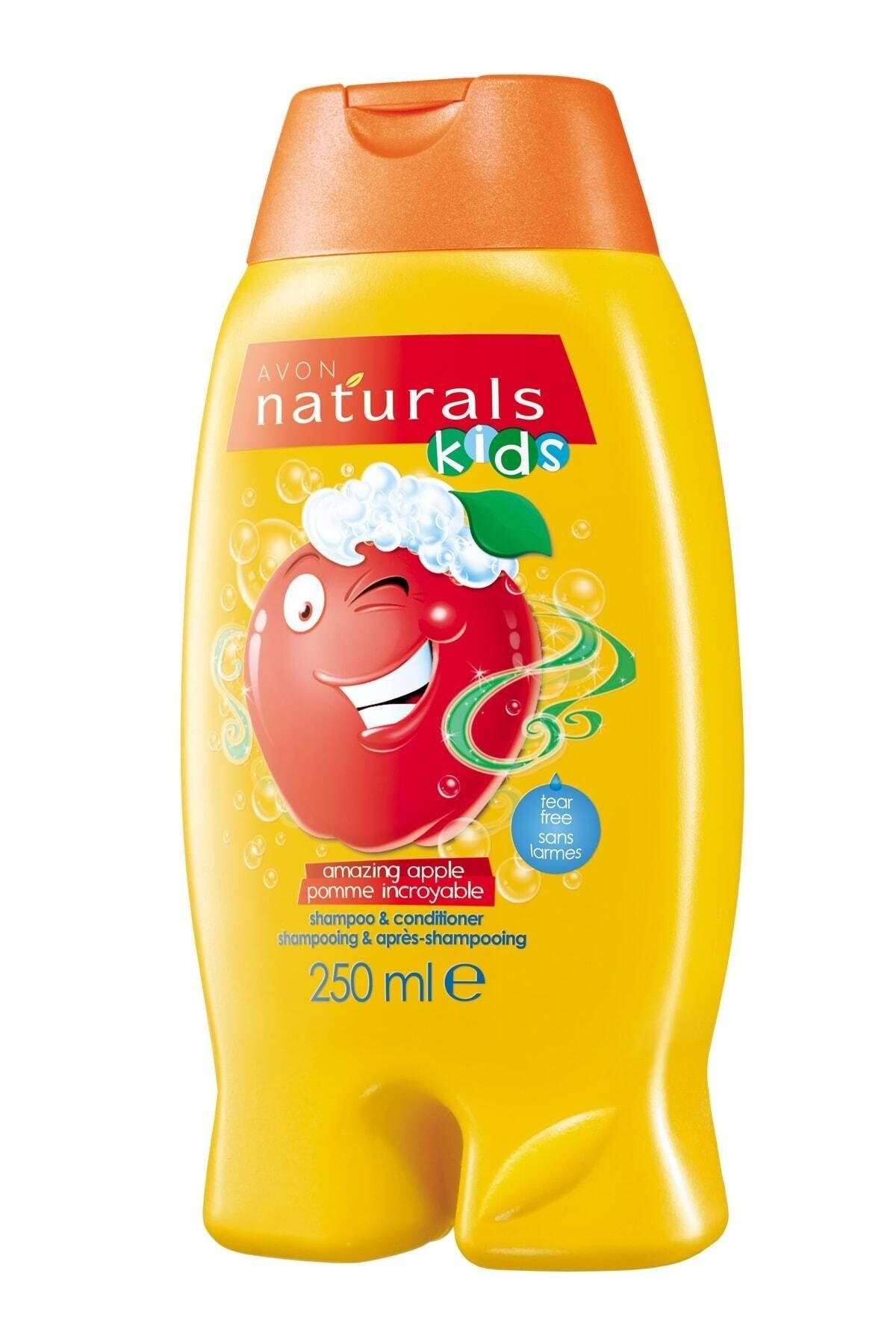 Avon Natural Kıds Çocuk Şampuanı 250 Ml
