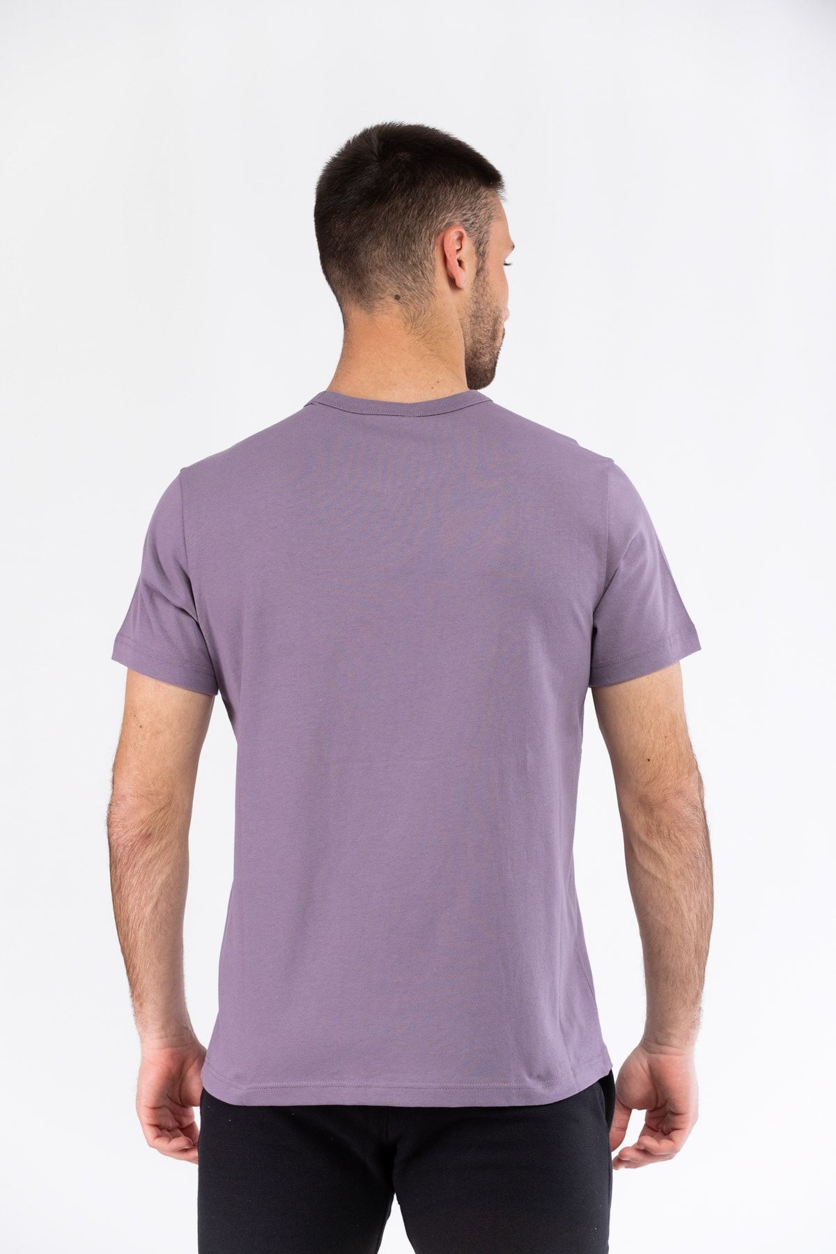Purple champion tee sales