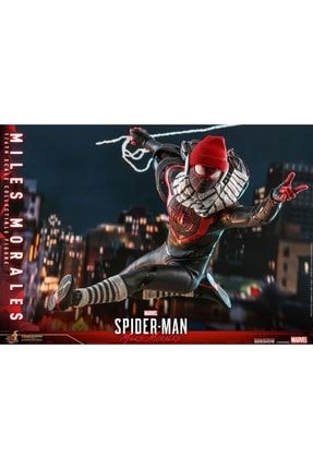 Miles Morales Sixth Scale Figure 907275 Vgm46 4895228607089