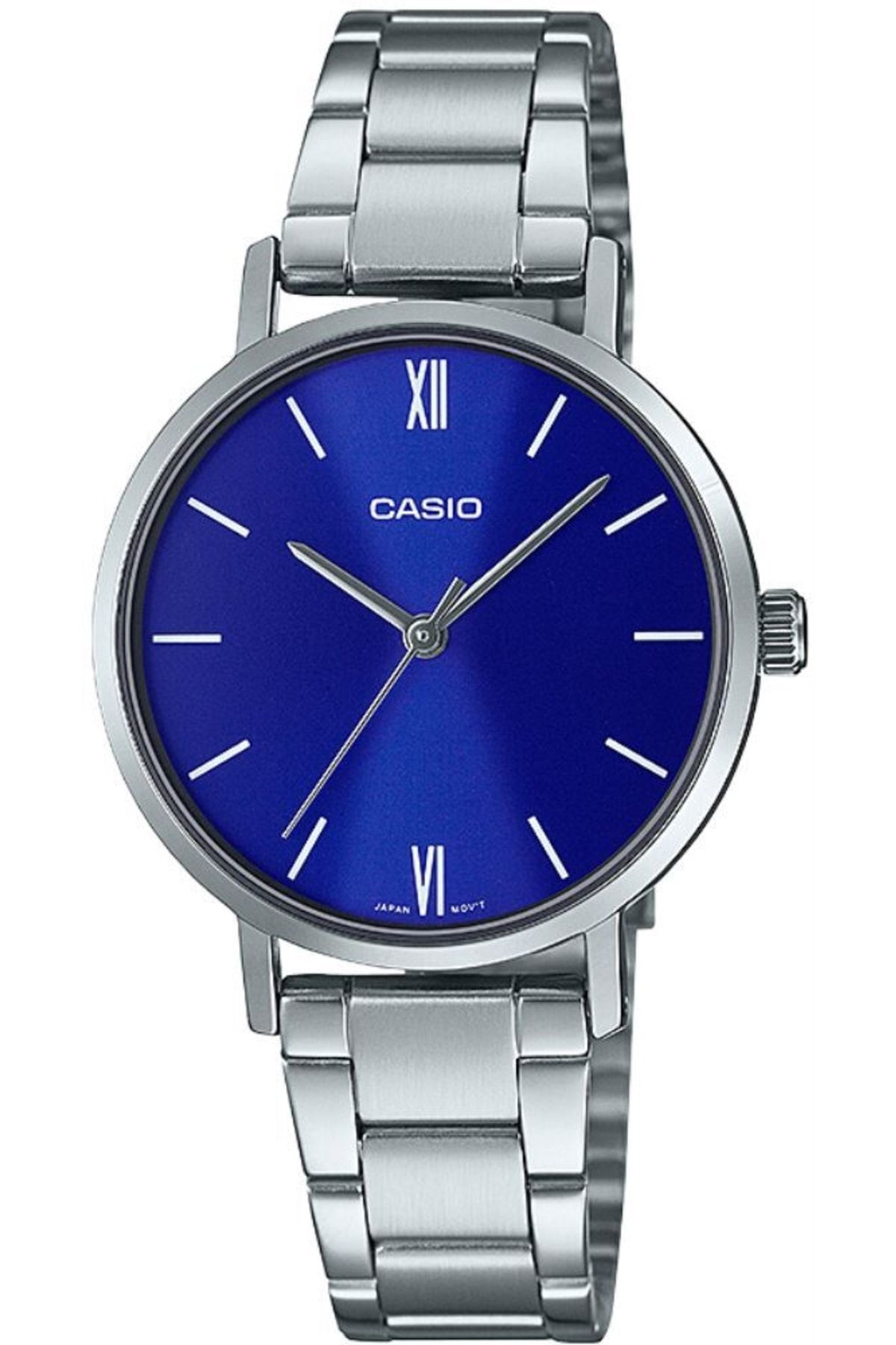 Casio-Ltp-Vt02D-2Audf Wristwatch 1