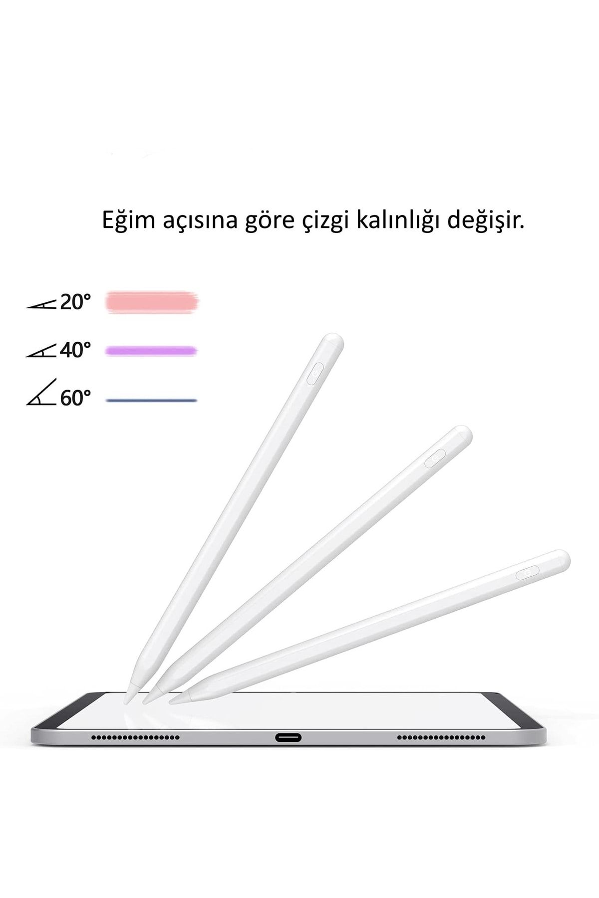 Fuchsia-Fskl05 قلم استبدال بنك الاستثمار القومي رفض النخيل الغيار القلم تلميح القلم الغيار تلميح الذي يغير سمك الخط مع الميل 3