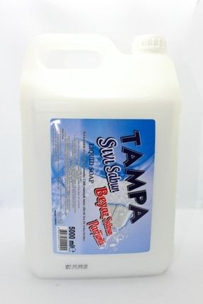 Beyaz Sabun Parfümlü Sıvı Sabun 5 Lt TP2005