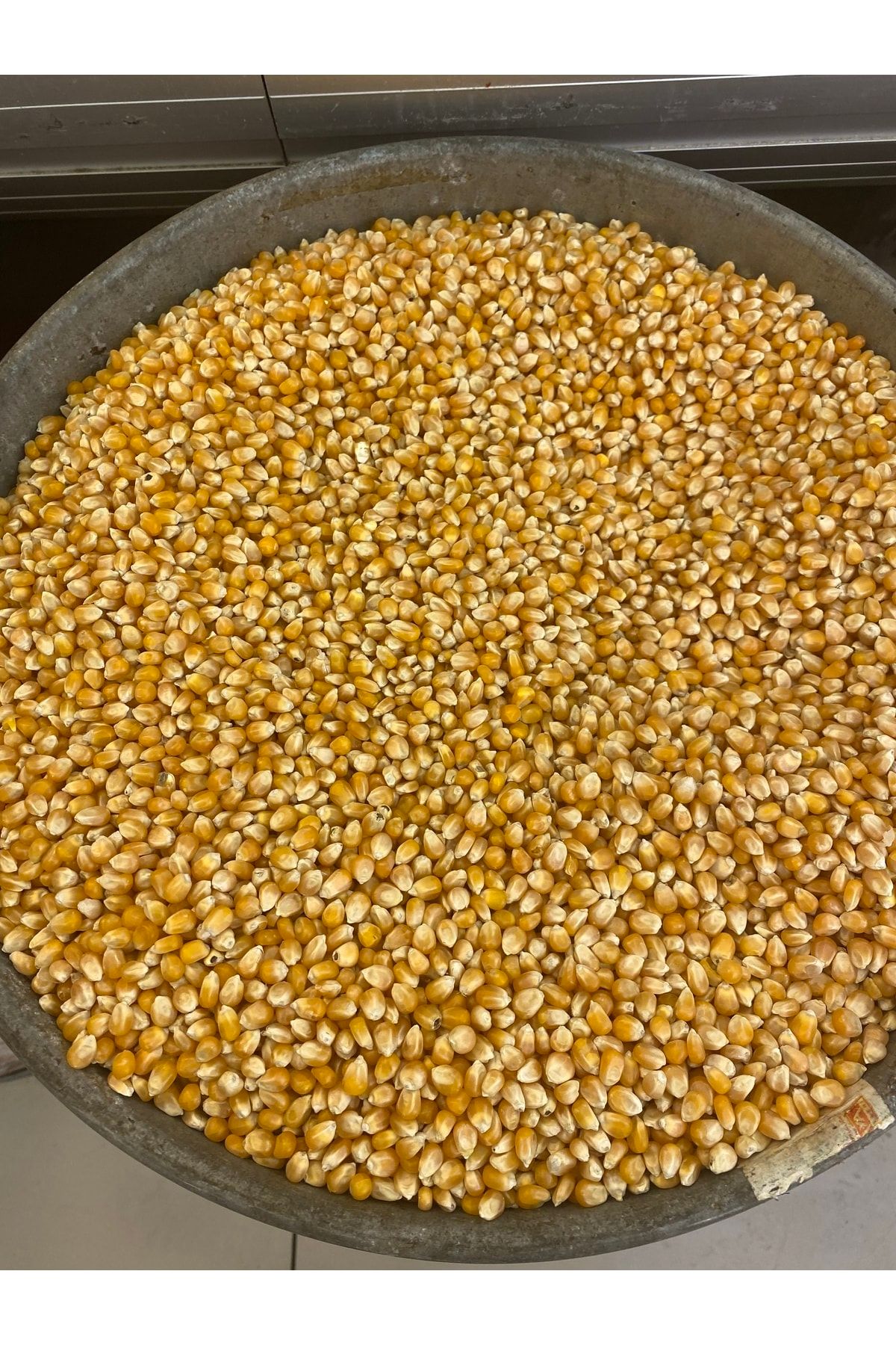 Başpınar Patlayan Darı 500 Gr