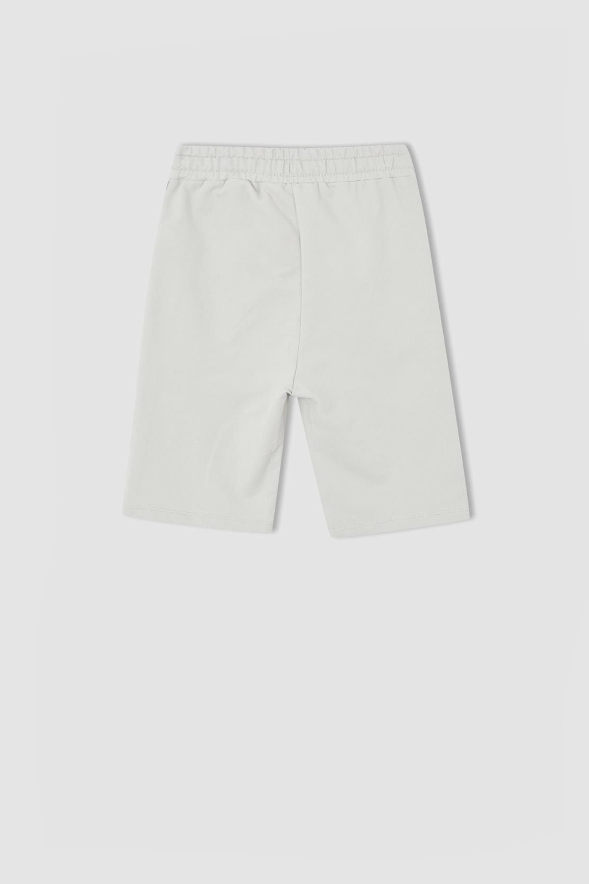 DeFacto Shorts Grau Mittlerer Bund