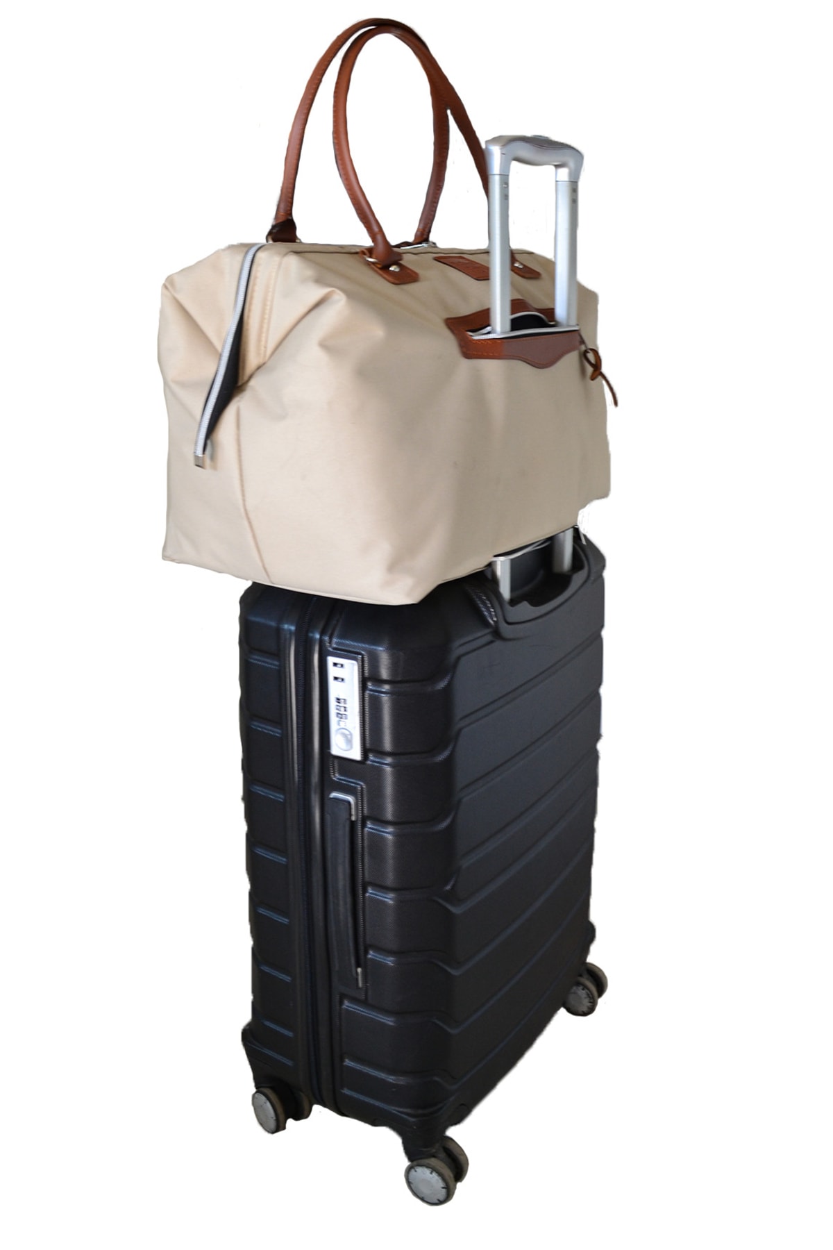 Babysi Mommy Bag Tasarım 3 Lü Set Bej Baby Anne Bebek Bakım Ve Kadın Çantası fotoğrafı 6 (önizleme)