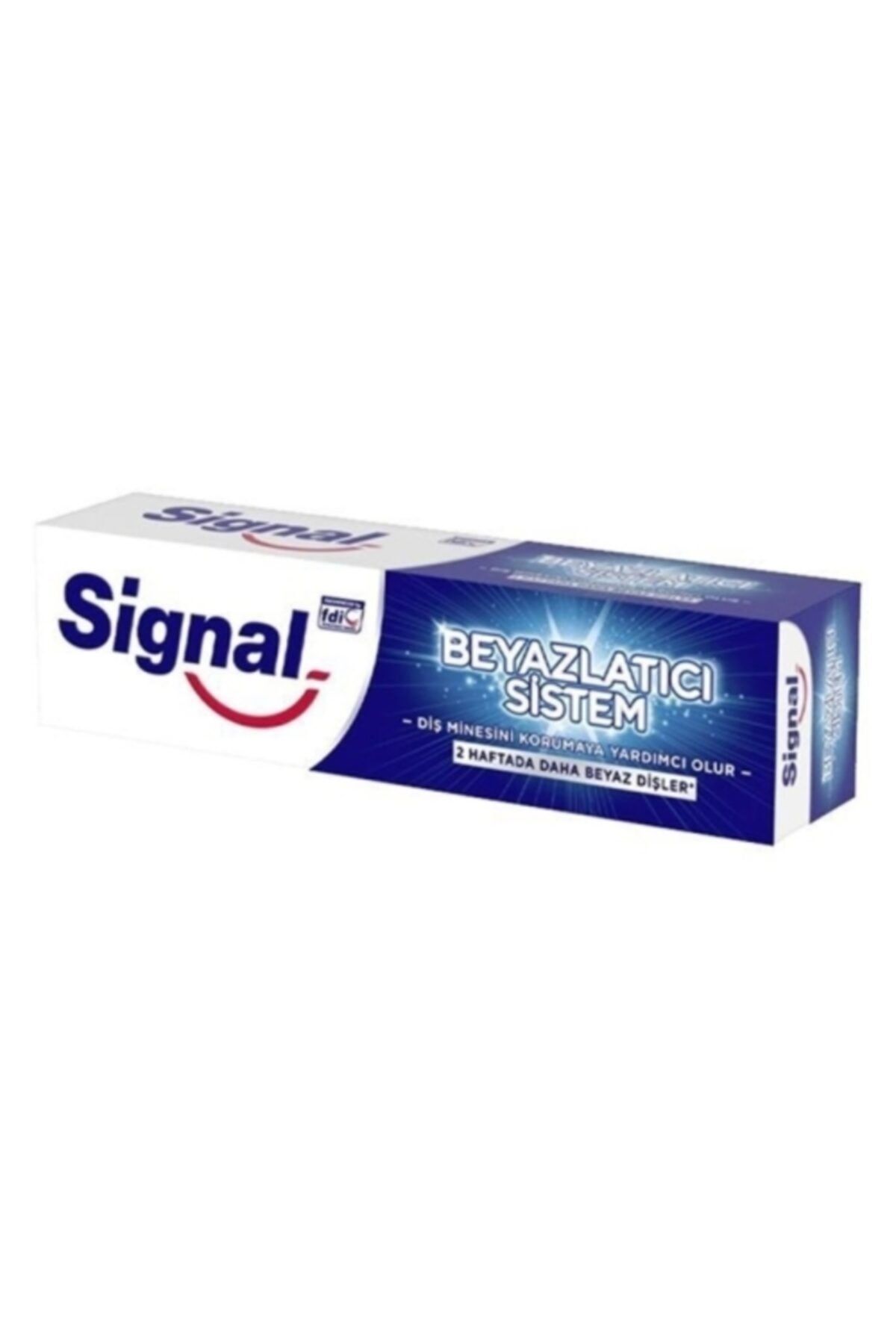 Signal-Toothpaste Whitening System 50 Ml 1
