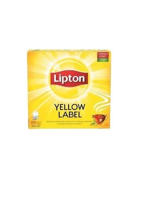 Yellow Label Bardak Poşet Çay 100 adet 99819