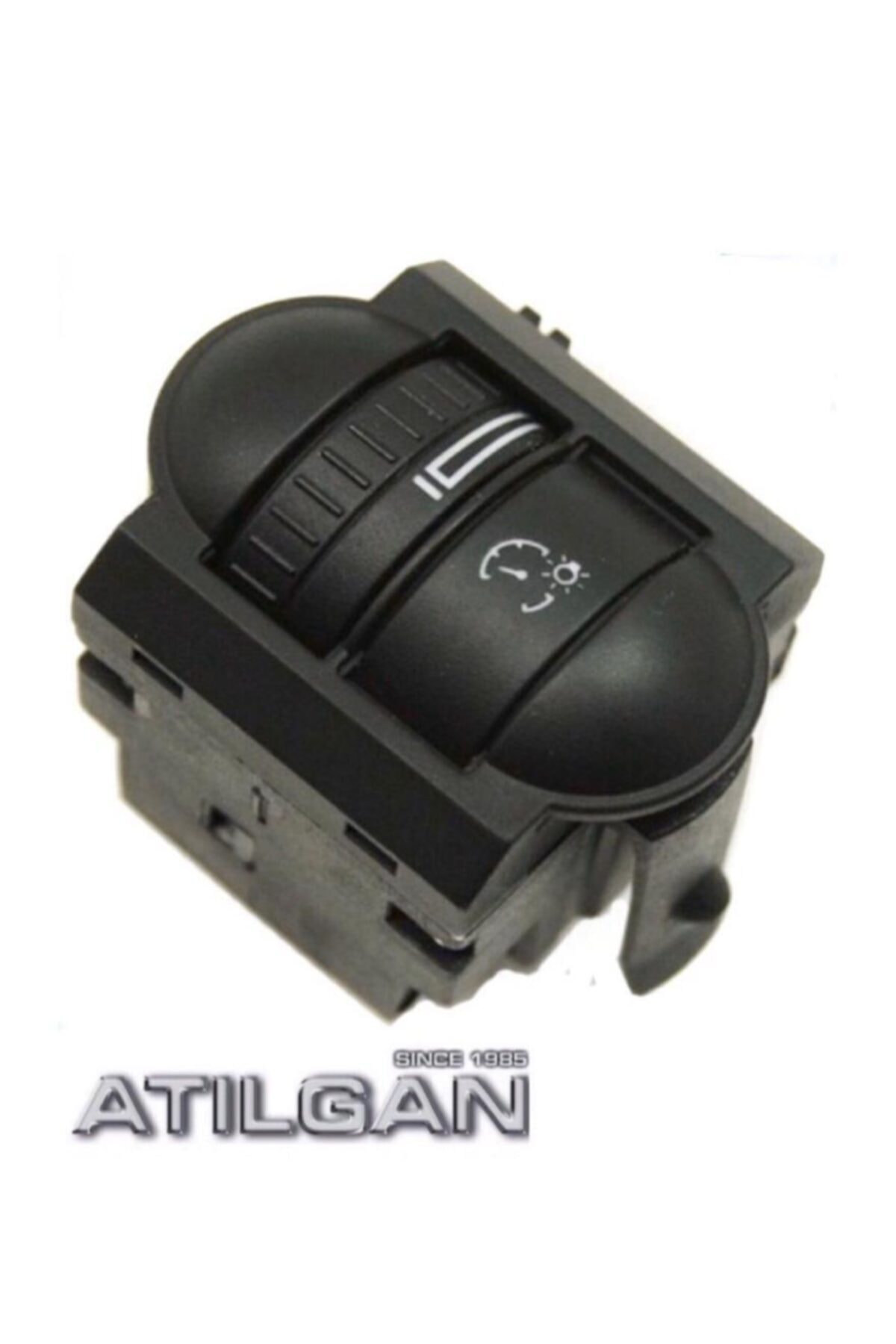 OEM 1k0941334a Gösterge Işık Ayar Düğmesi Vw Golf Jetta