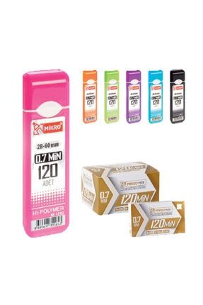 tombow min 0 5 mm 2h versatil kalem ucu