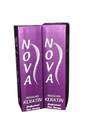 Brezilya Keratin 2x1000 Ml NOVASET13