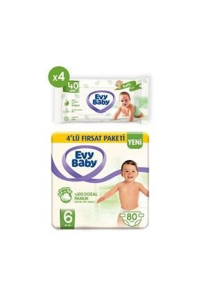evy baby bebek bezi xl 6 beden 15 kg 60 adet fiyati yorumlari trendyol