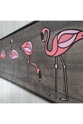 Woodart- Flamingolar 801.03.107