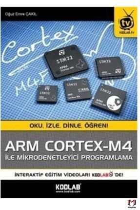 Arm Cortex-m4 Ile Mikrodenetleyici Programlama - Oğuz Emre Çakıl 0001786766001