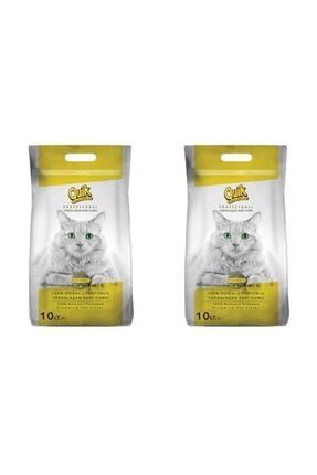 Jungle Bentonit Kedi Kumu Natural 5 Lt Trendyol