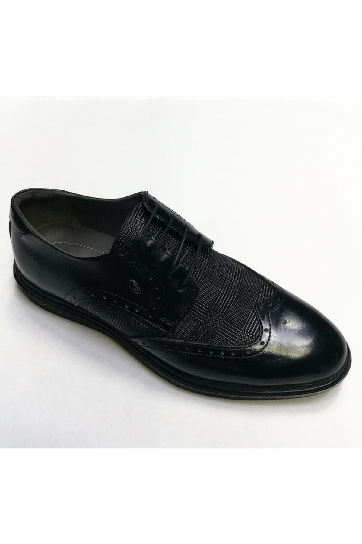 BM Home-Bm 100% piele cu șireturi, pantofi clasici de zi cu zi 4