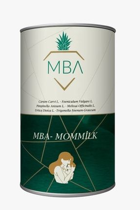 Mba-mommilk Süt Artırıcı Gaz Giderici mbamrv004