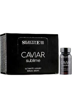 Selectıve Caviar Ultimate Luxury Kırmızı Havyar Özlü Serum 6x10 Ml 8027483737058