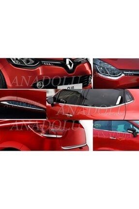 Clio Iv 2012 Üzeri (hb) Aksesuar Seti 1480158